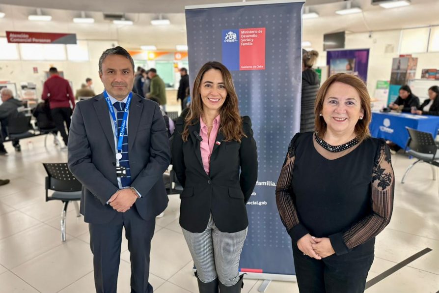 Este lunes se inició el pago del Subsidio de Calefacción en la región de Aysén