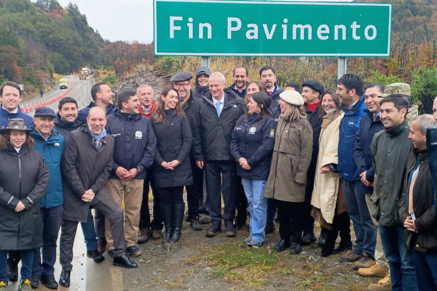 Presidente José Antonio Kast refuerza en Aysén agenda de conectividad y desarrollo regional