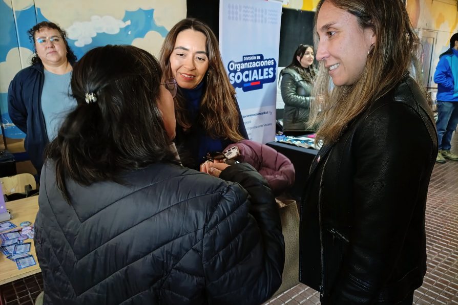 Gobierno en Terreno llegó hasta Balmaceda