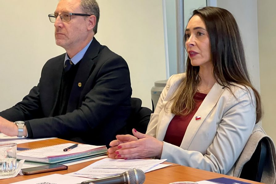 Consejo Regional de Seguridad Pública y Prevención del Delito